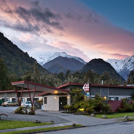 58 On Cron Motel Земля Франца-Иосифа Экстерьер фото