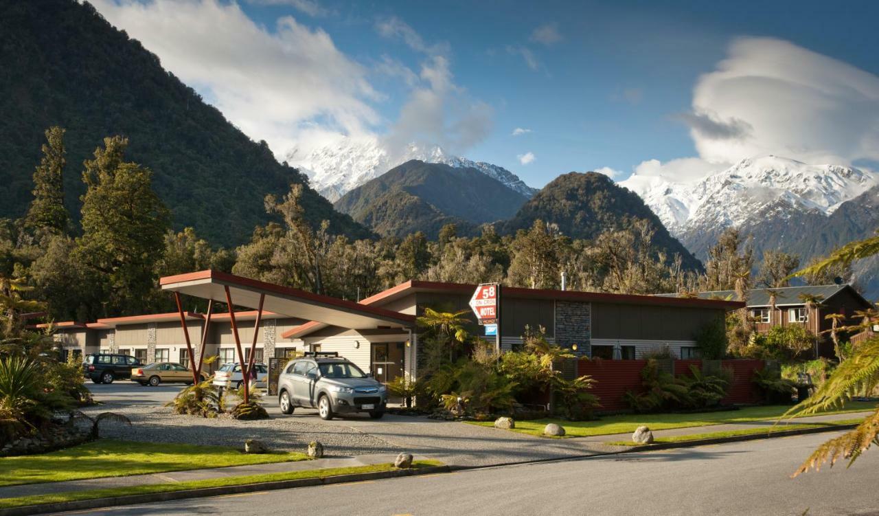 58 On Cron Motel Земля Франца-Иосифа Экстерьер фото